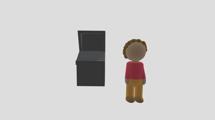 arcade 3D Model