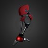 Loading 3D Model