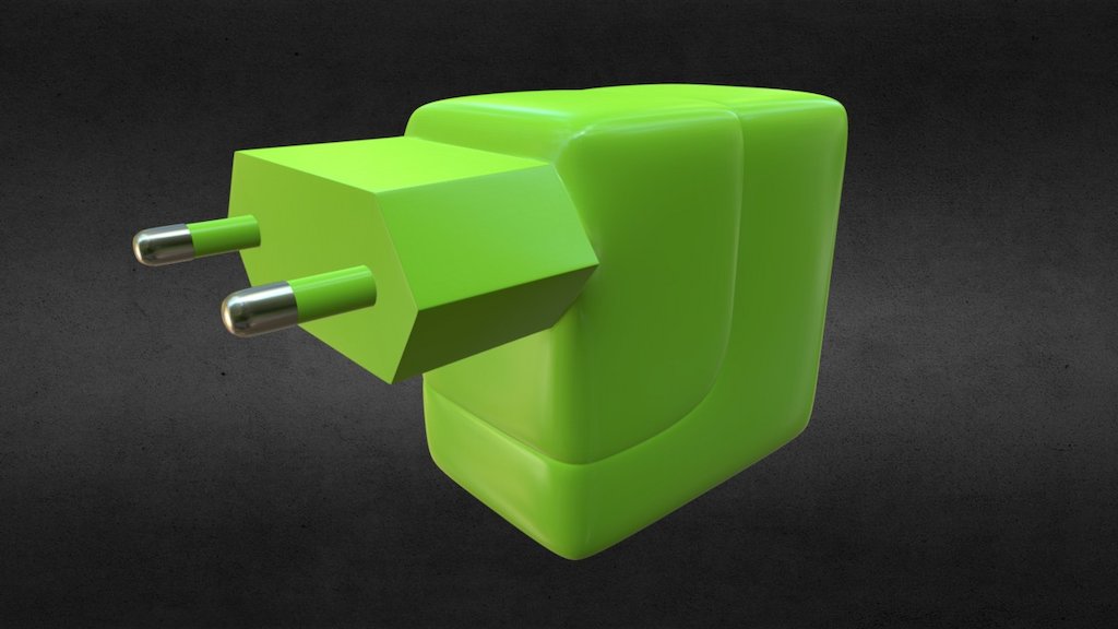 Hardsurfaces- Charger