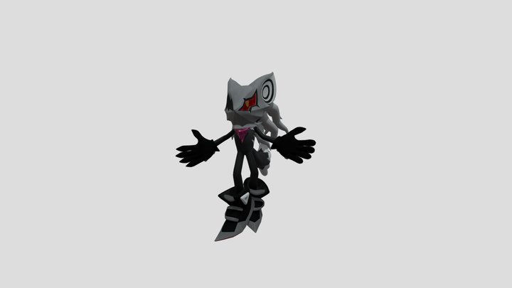 Infinite 3D Model