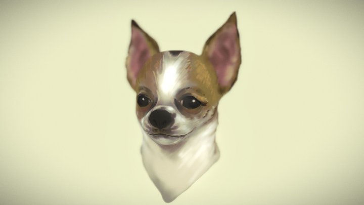 Rosalita – Modello 3D gratuito STL