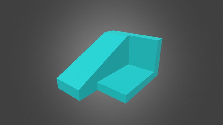Test B 3D Model