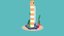 Loading 3D Model
