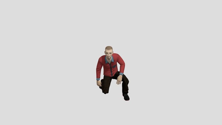 Diseñador 3D Model