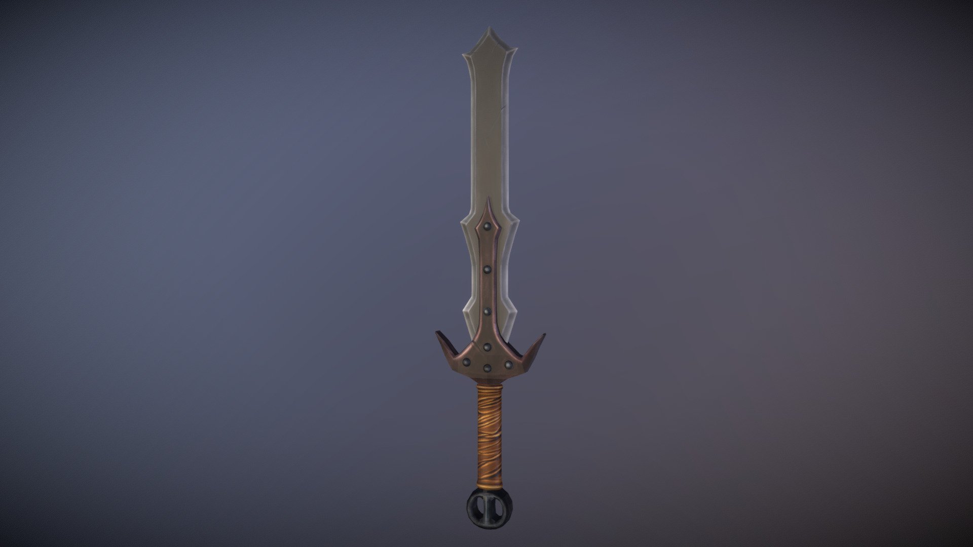 RPG FANTASY SWORD