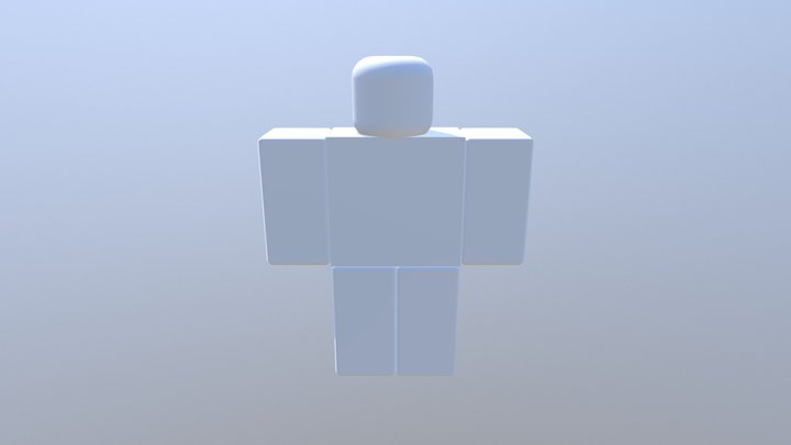 Player 3D Model