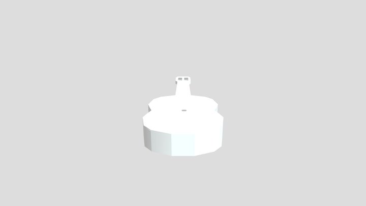 Guitar 4 3D Model