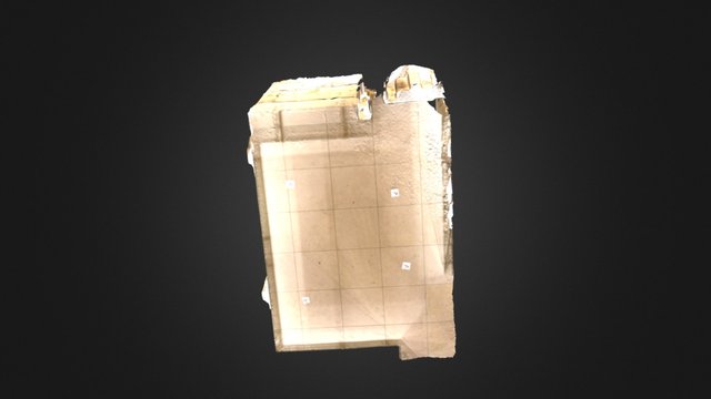 Kammer 3D Model