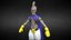 Loading 3D Model