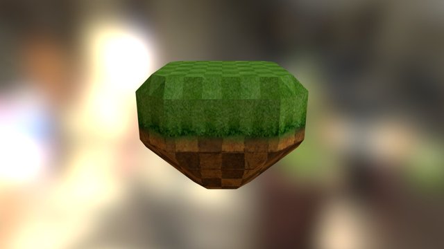Greenhill Platform 3D Model