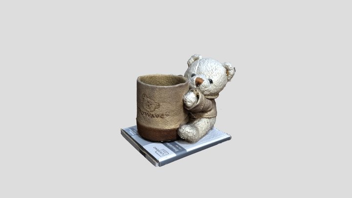 Misiekdobry 3D Model