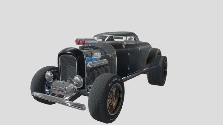 carson tribal special – Modelo 3D gratuito STL
