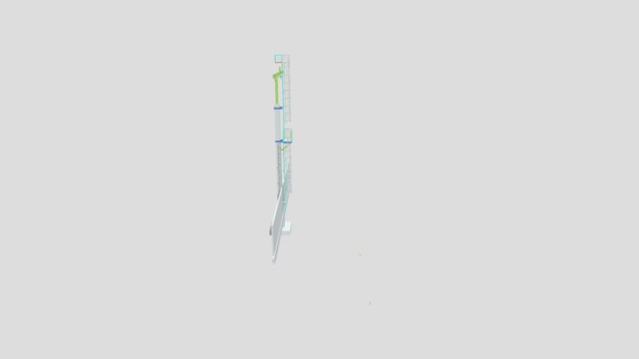 2514-EM-MT-006-R00 3D Model