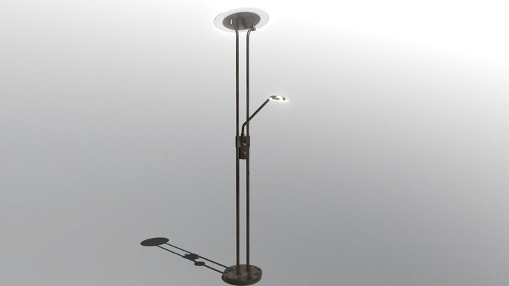 Floor lamp – Modello 3D gratuito STL