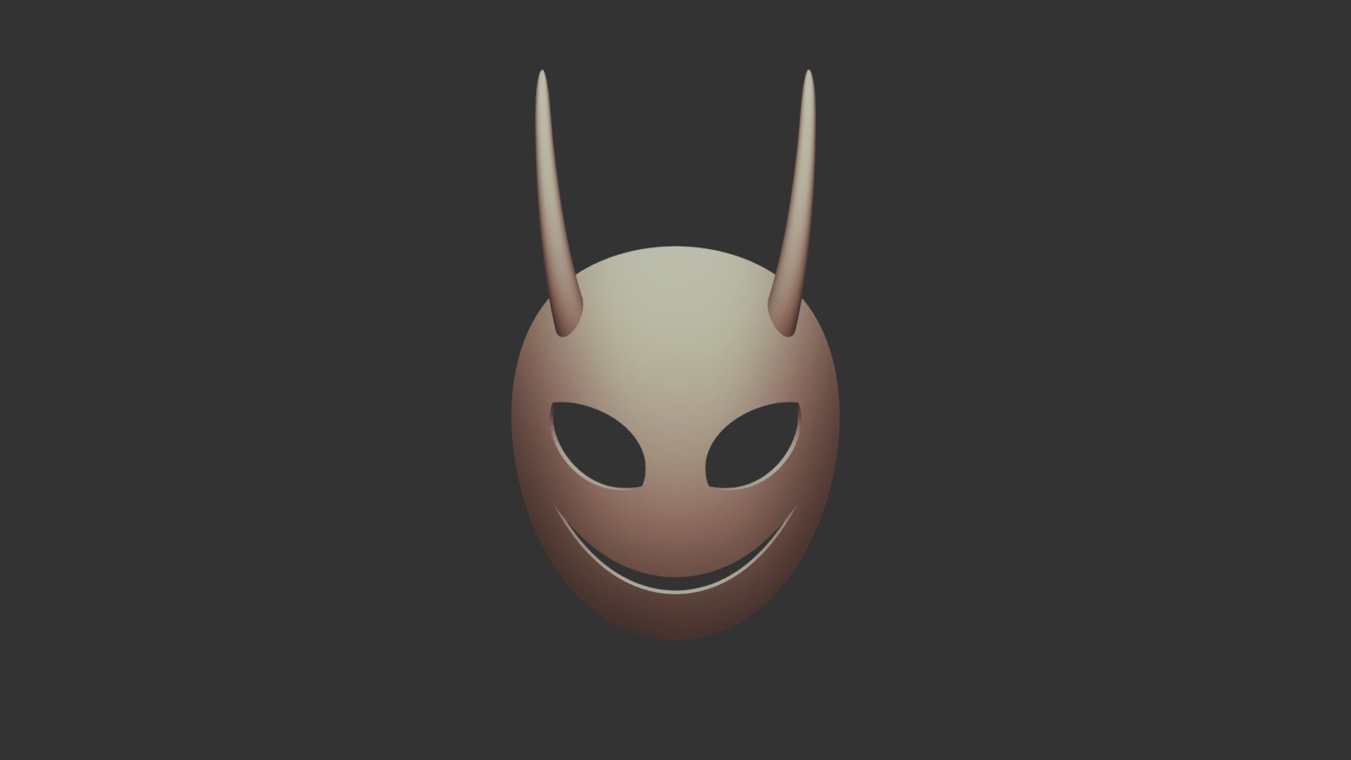 Yokai Mask 2