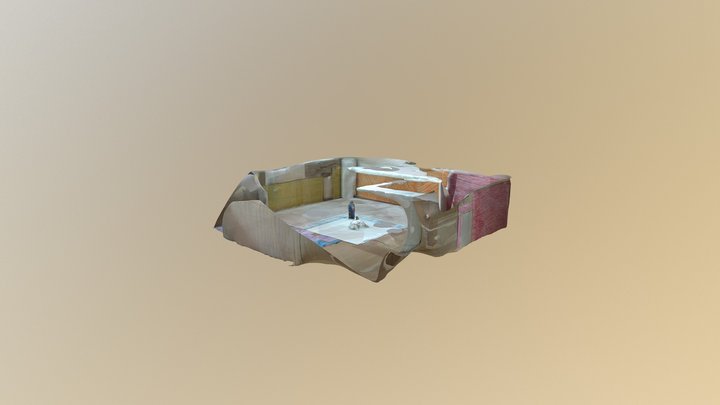 Dream House 3.0 3D Model