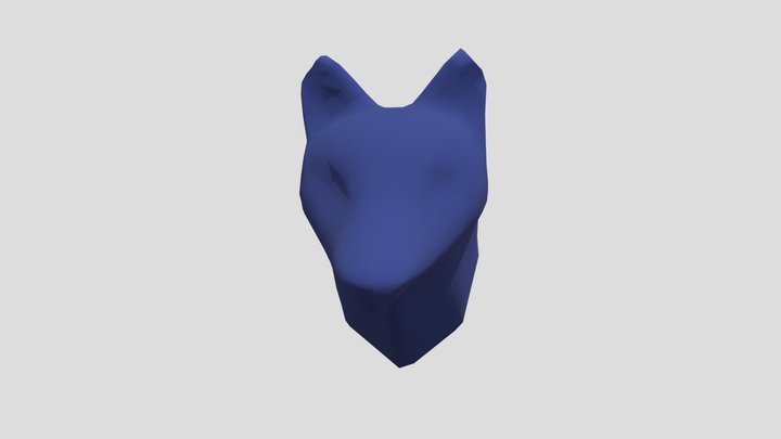Fox_LP 3D Model