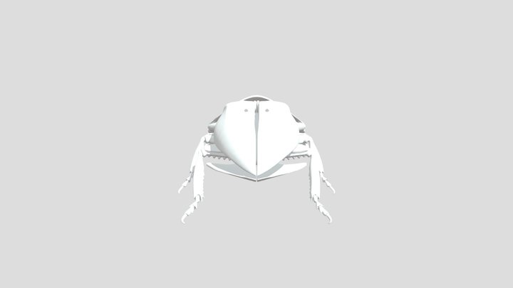 bug_gameradymodel – Modelo 3D gratuito STL