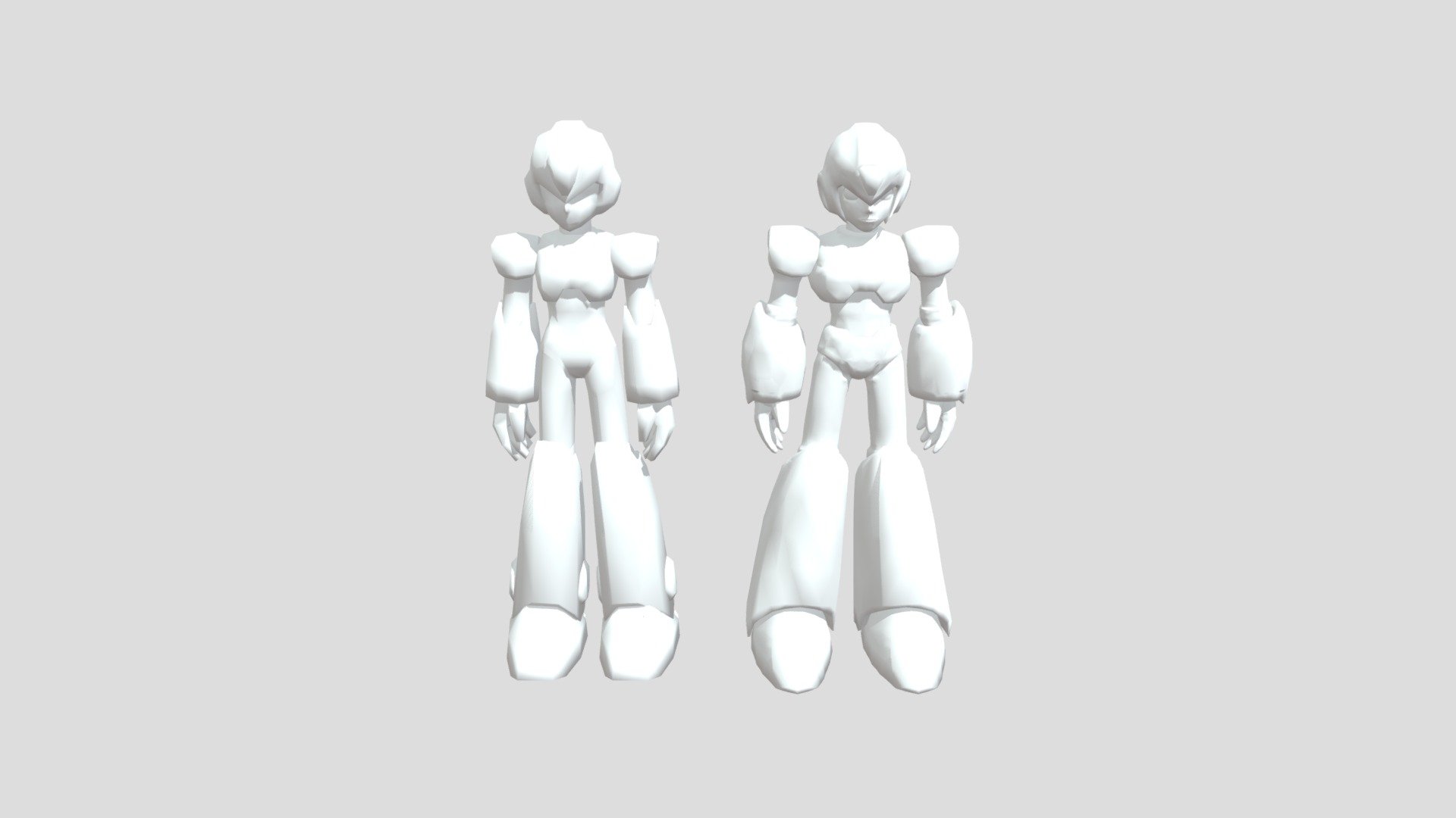 Mega Man X By Irregular Saturn