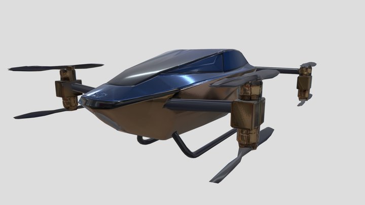EHWANG 216 3D Model