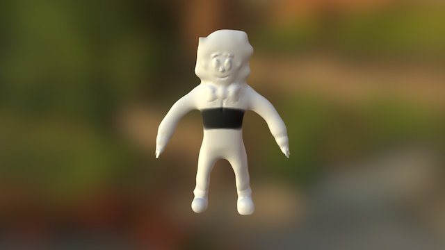 Toothpick - Sketchfab