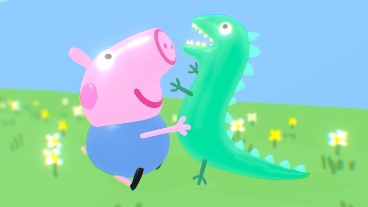 632 Peppa Pig Images, Stock Photos, 3D objects, & Vectors