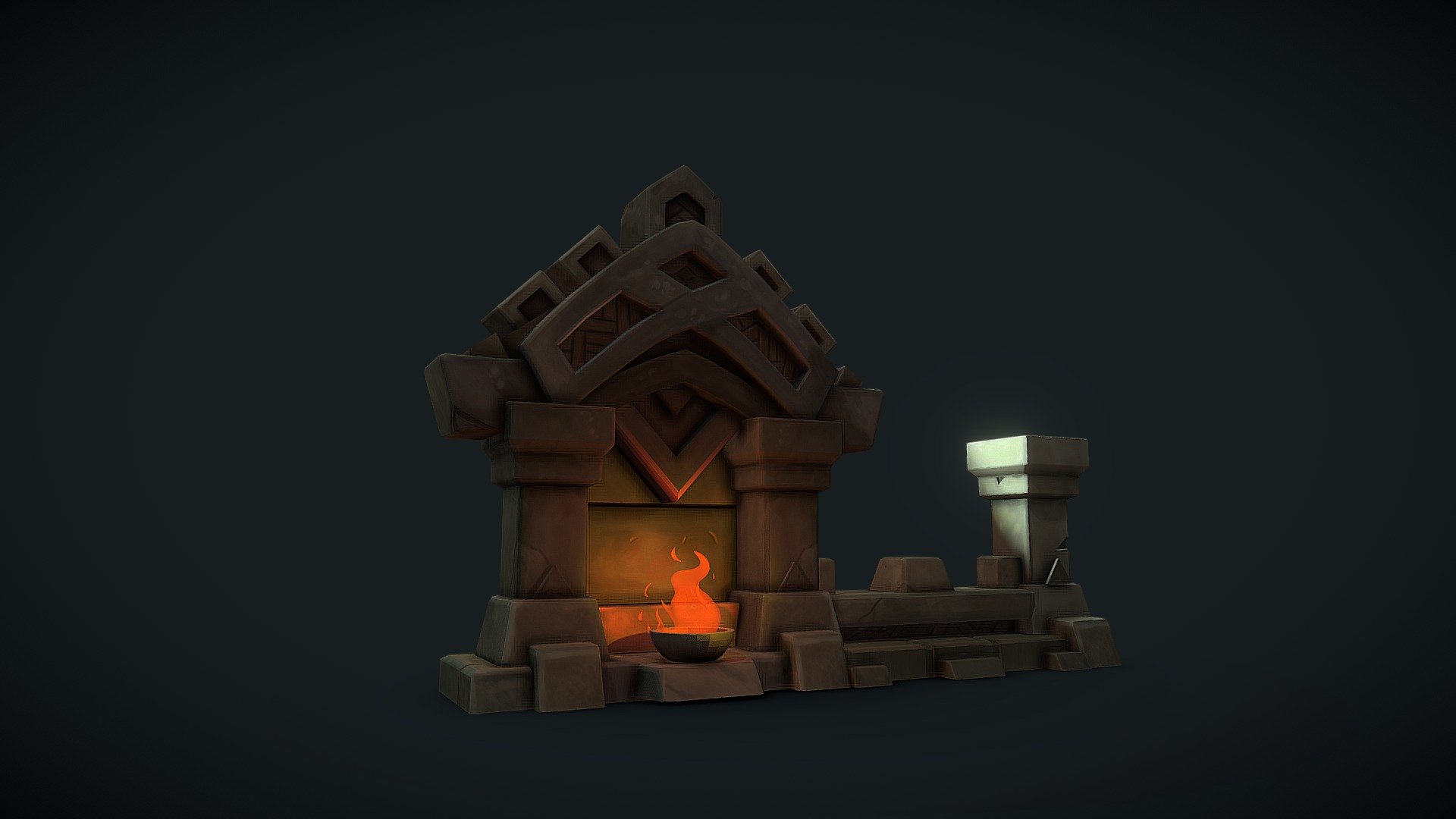 Castle Wall