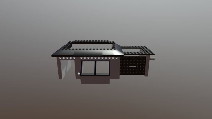 Intelligent House 3D Model