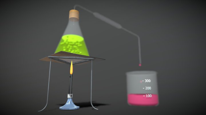 Apparatus2 Chemistry+ 3D Model
