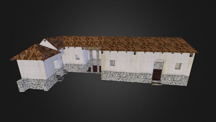 Residenza Aristocratica 3D Model