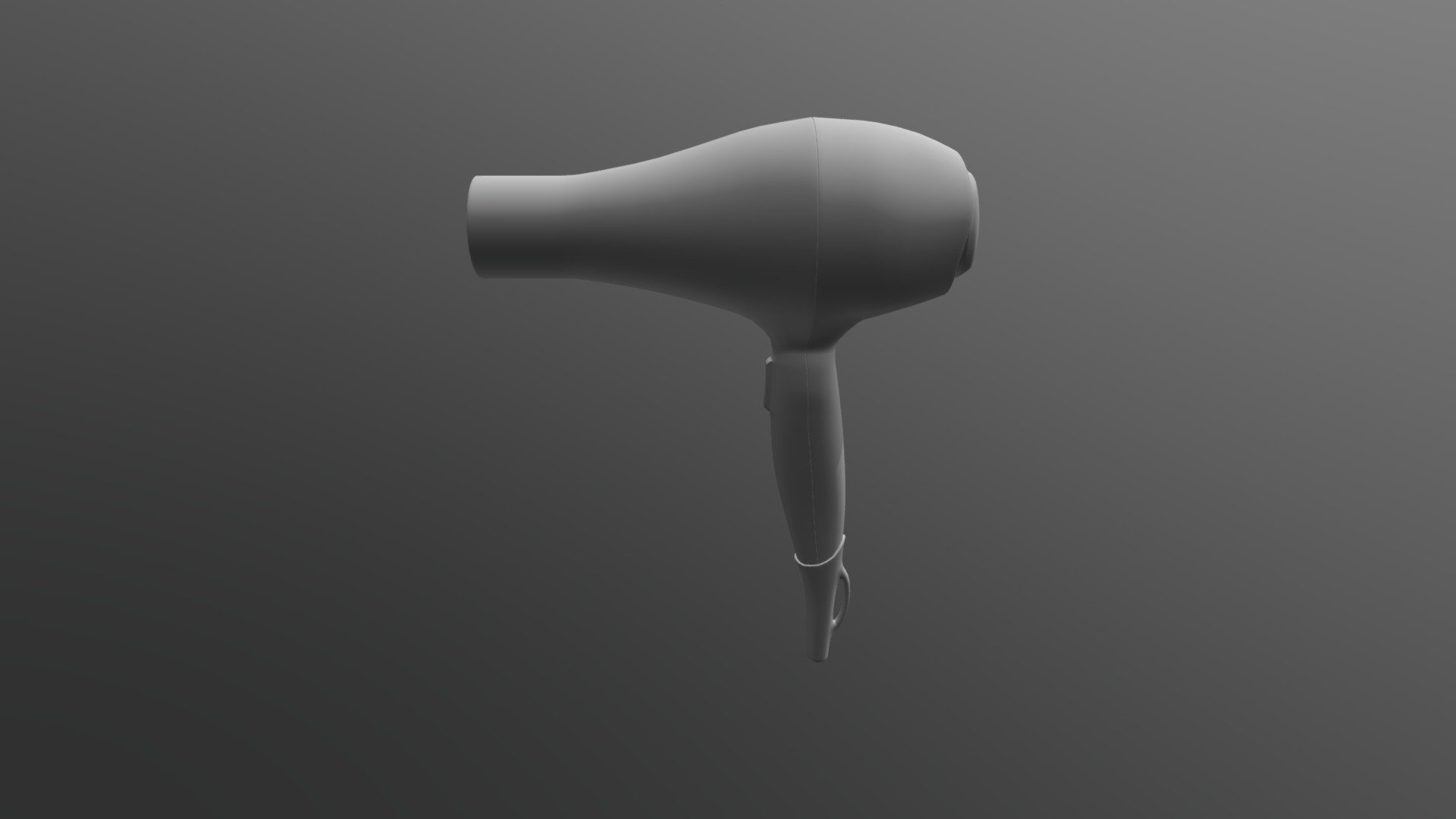 hairdryer