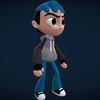 Loading 3D Model