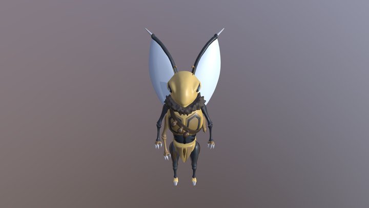 Chitis 3D Model