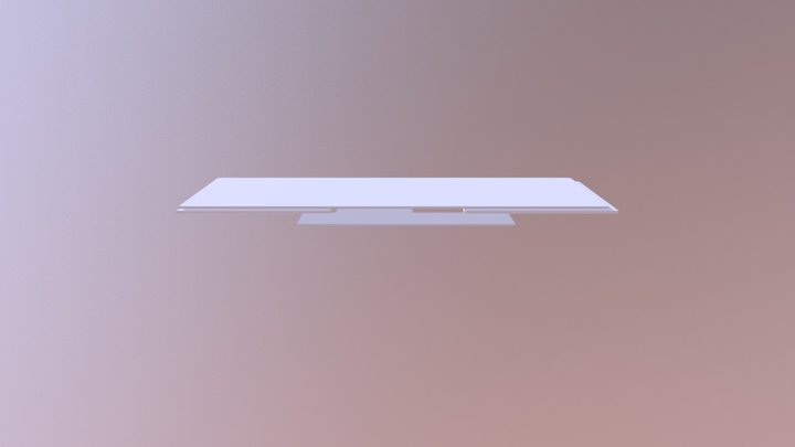 RAW SATGE WWE 3D Model