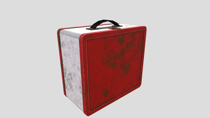 SGD 114 Lunchbox 3D Model