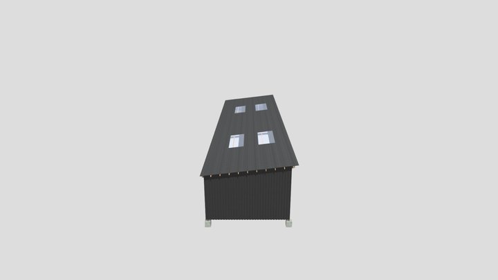 hala 3D Model