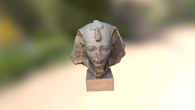 King Amenophis II
