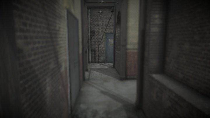 Corridor game ready free