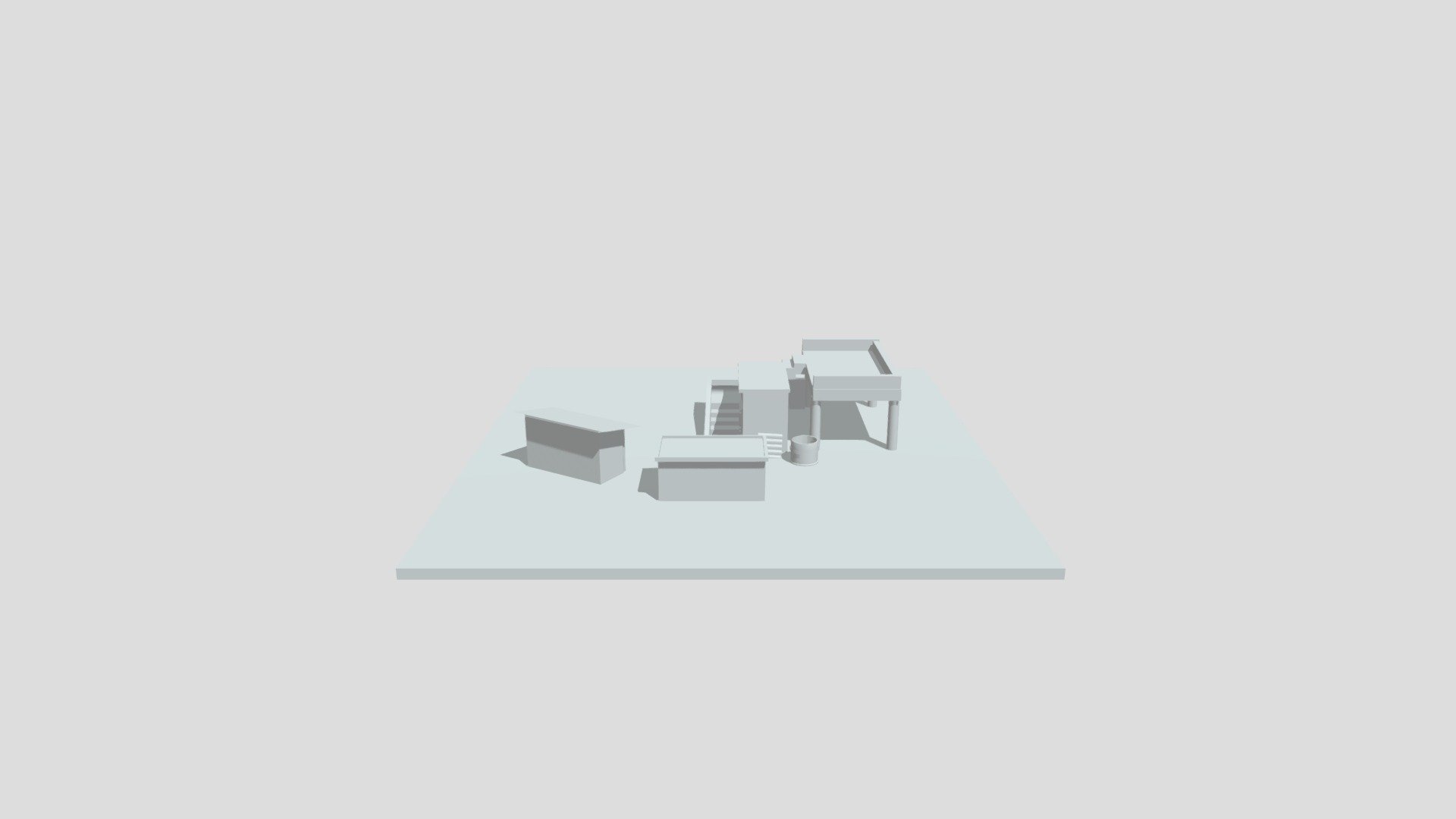 shanty town