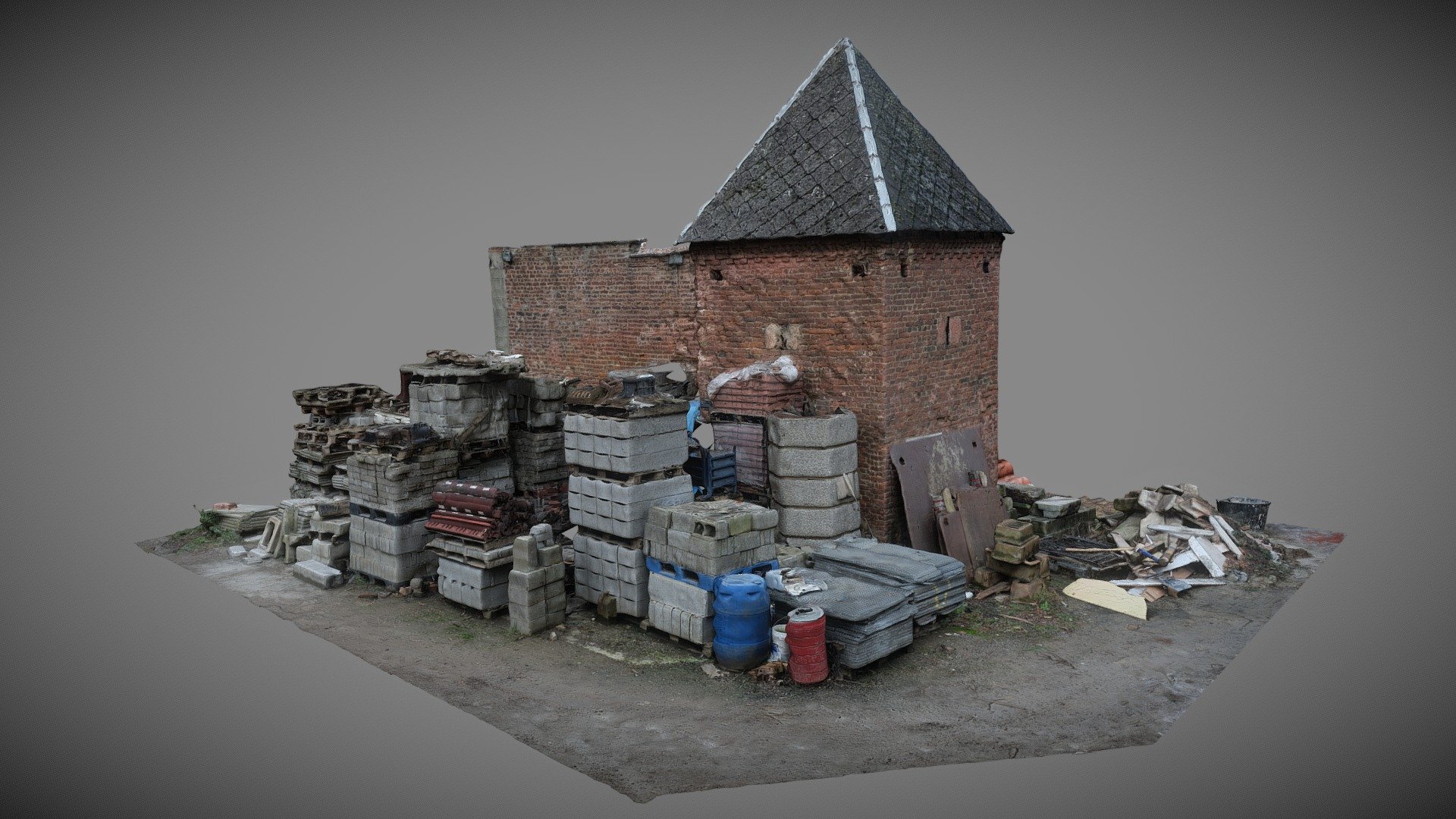Construction site