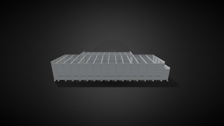 S. T. G01 3D Model
