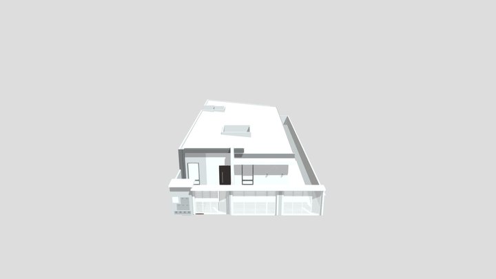 Arq Genilson 3D Model
