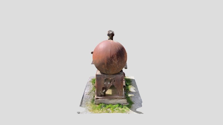 Luginbuehl01 3D Model