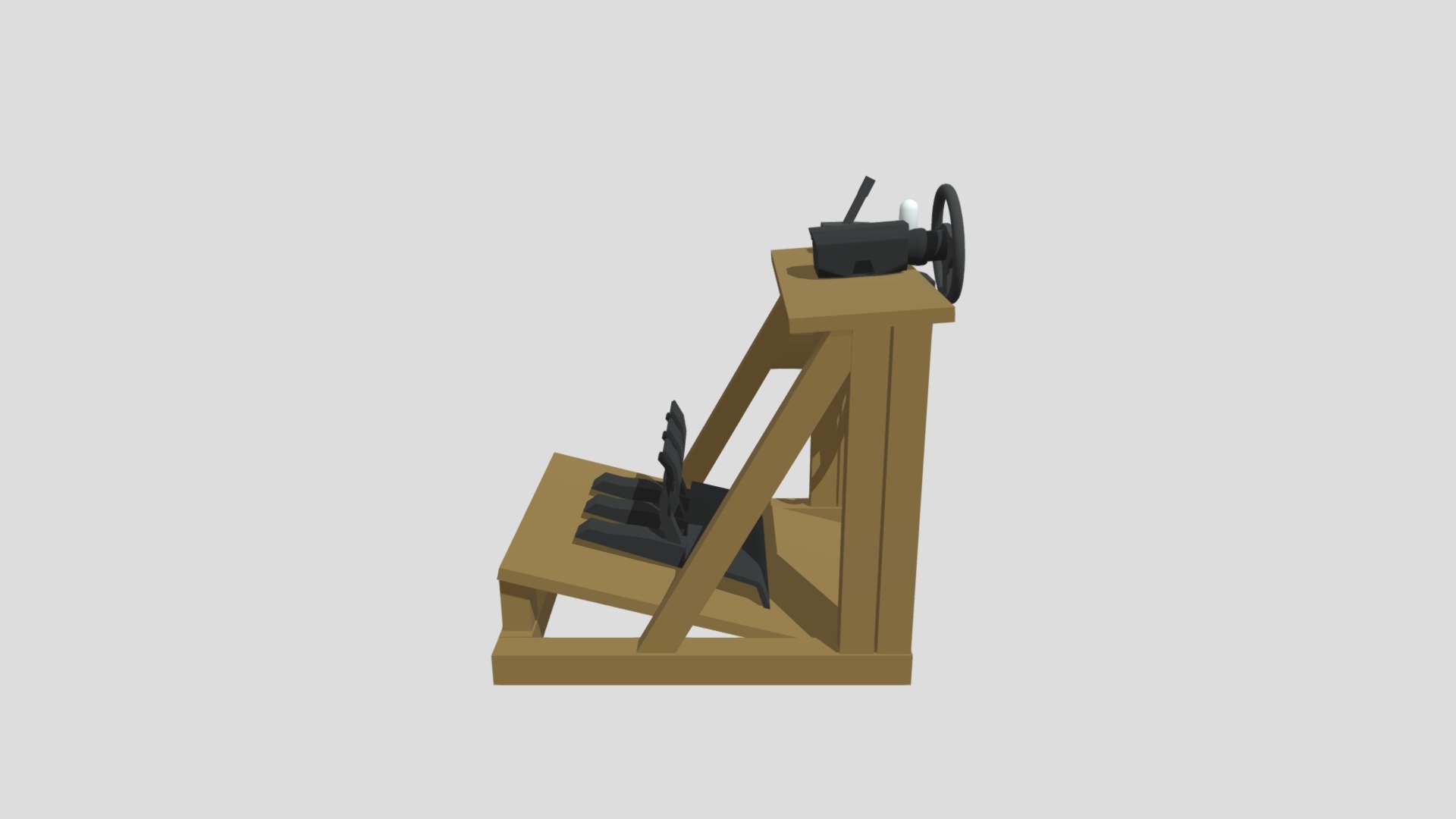 SimRacing1 - 3D model by jenky277868 [d72c37c] - Sketchfab