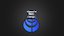 Loading 3D Model