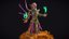 Loading 3D Model
