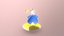Loading 3D Model