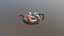 Loading 3D Model