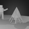 Loading 3D Model