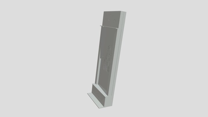 Familia Paga Soke 3D Model